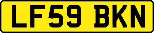 LF59BKN