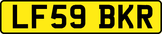 LF59BKR