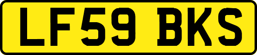 LF59BKS