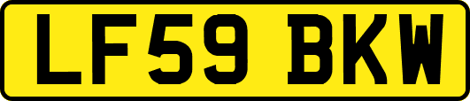 LF59BKW