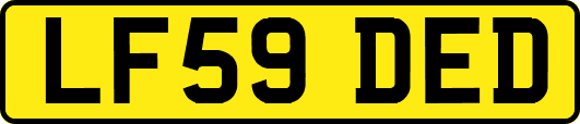 LF59DED