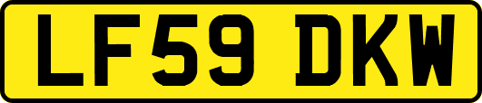 LF59DKW