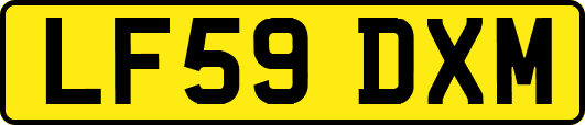 LF59DXM