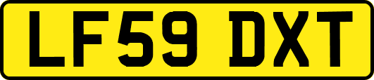 LF59DXT