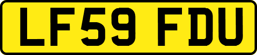 LF59FDU