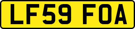 LF59FOA