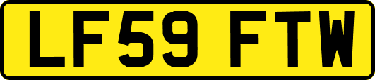 LF59FTW