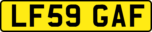 LF59GAF