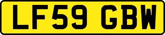 LF59GBW