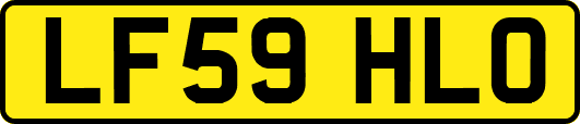 LF59HLO