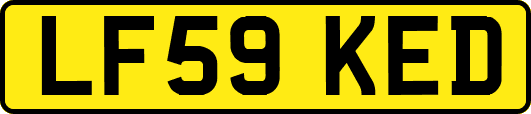 LF59KED