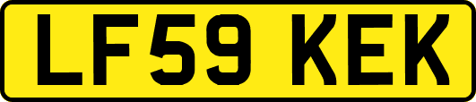 LF59KEK