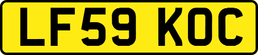 LF59KOC