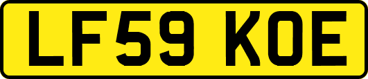 LF59KOE