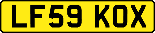 LF59KOX