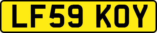 LF59KOY
