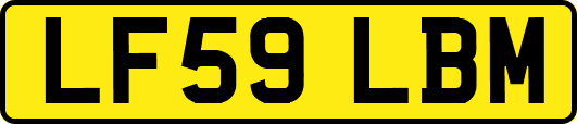 LF59LBM