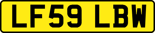 LF59LBW