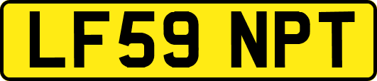 LF59NPT