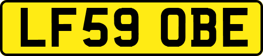 LF59OBE