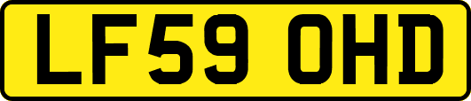 LF59OHD