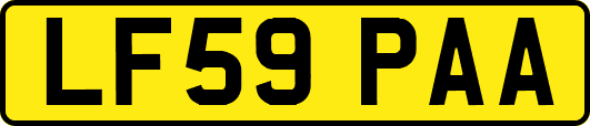LF59PAA