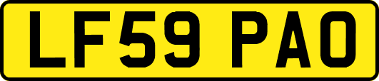 LF59PAO