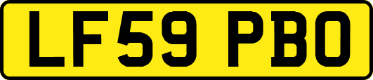 LF59PBO