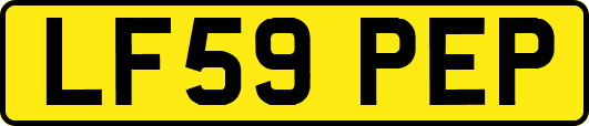 LF59PEP