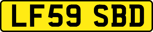 LF59SBD