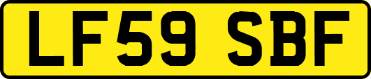 LF59SBF