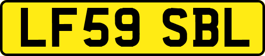 LF59SBL