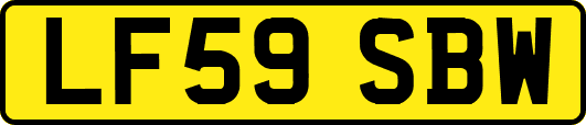 LF59SBW