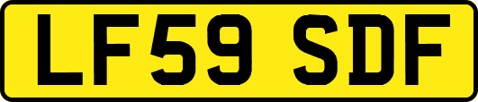 LF59SDF