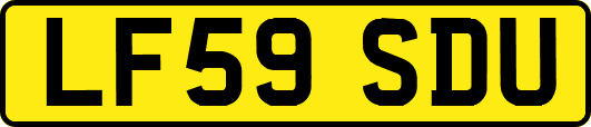 LF59SDU