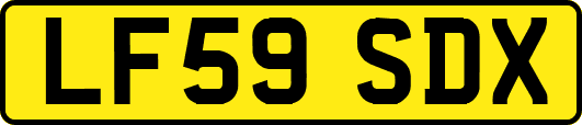 LF59SDX