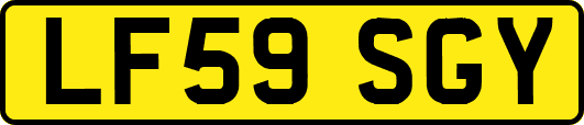LF59SGY