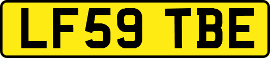 LF59TBE