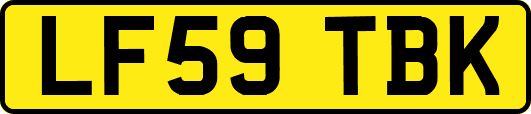 LF59TBK