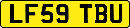LF59TBU