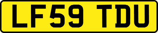 LF59TDU