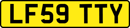 LF59TTY