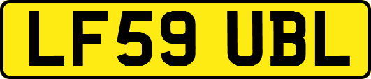 LF59UBL