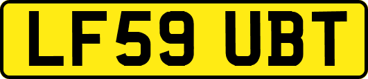 LF59UBT