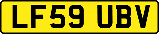 LF59UBV