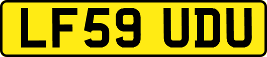 LF59UDU