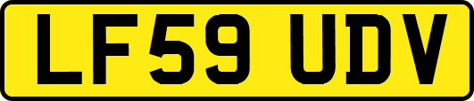 LF59UDV