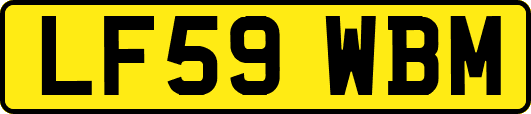LF59WBM