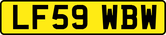 LF59WBW