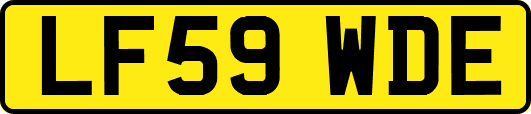 LF59WDE